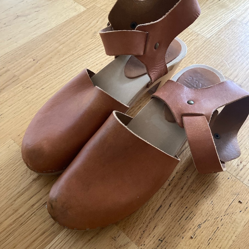 BRYR Clog sandal 8